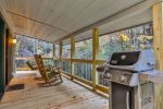 Grill a steak & Hang by the water